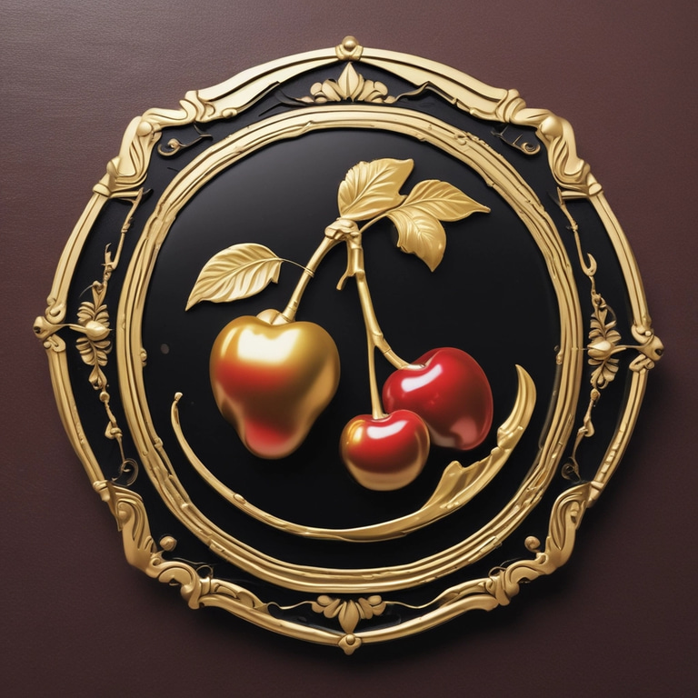 IN THE CGERRY KINGDOM logo