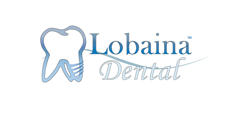 Lobaina Dental logo