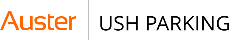 USH Parking logo