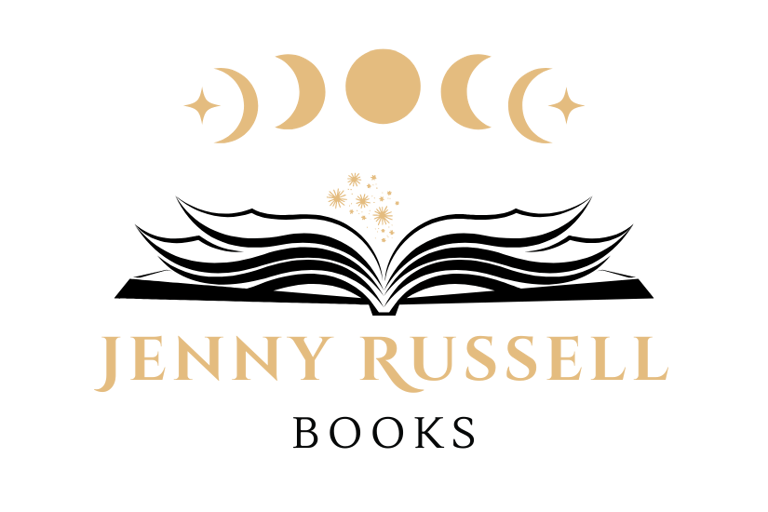 Jenny Russell Books logo