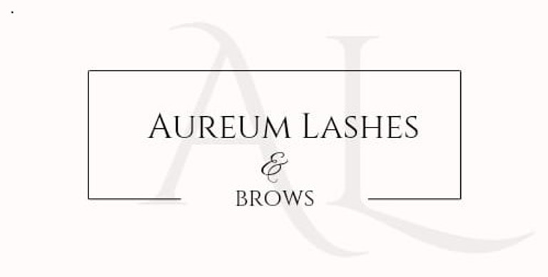 Aureum Lashes & Brows logo