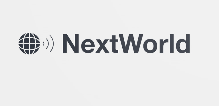 NextWorld logo