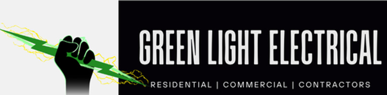 Green Light Electrical Contractors logo