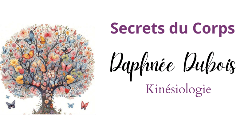 Secrets du corps. logo
