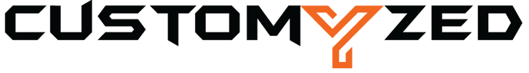 Customyzed logo