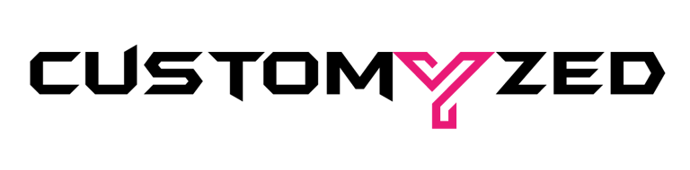Customyzed logo