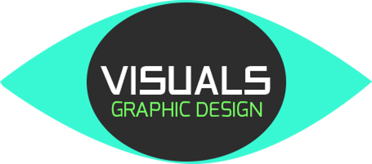 Visuals Graphic Design logo