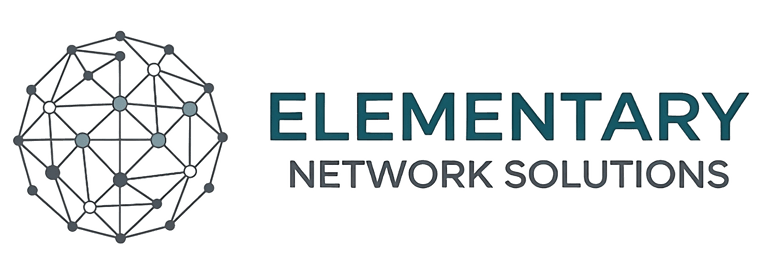 Elementary Network Solutions logo