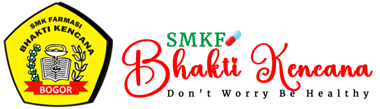 SMKF BHAKTI KENCANA BOGOR logo