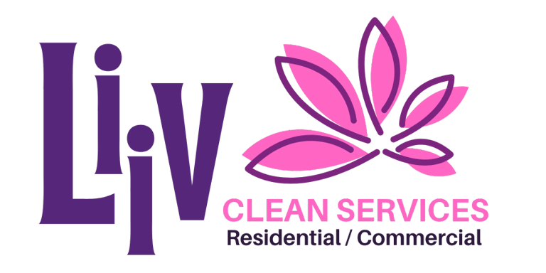 LiiV Clean Services logo
