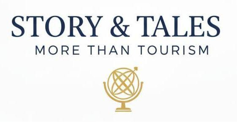 Story and Tales logo