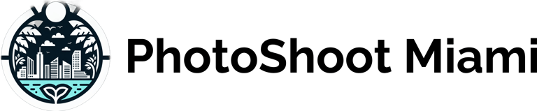 Miami Professional Photographer logo