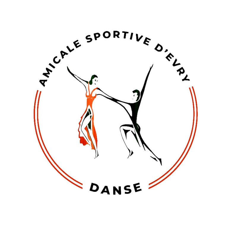 Le Club de Danse de l’Amicale Sportive d’Evry logo