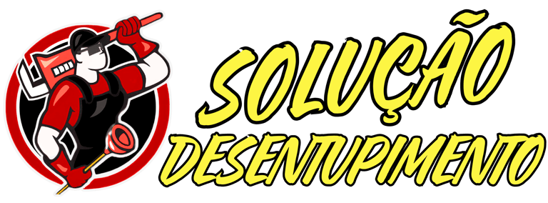 Solução Desentupimento logo