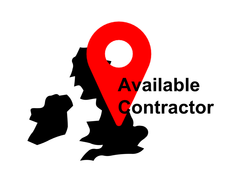 Available Contractor logo