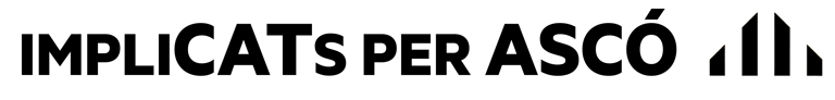 Implicats per Ascó logo