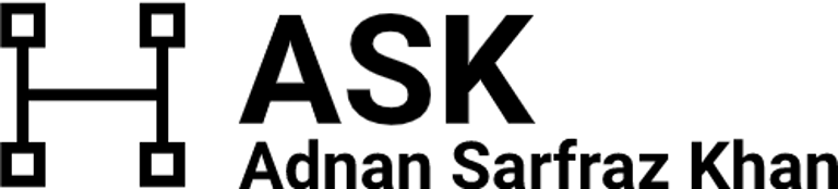 ASK ADNAN logo