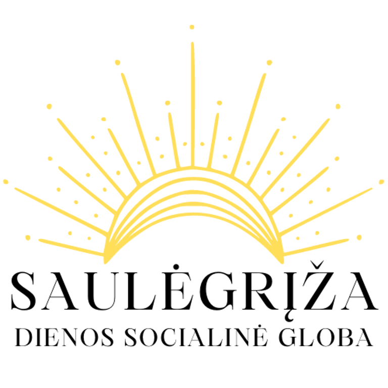 VšĮ Saulėgrįža logo