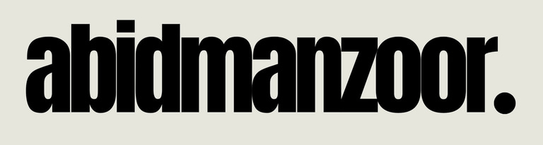 Abid Manzoor logo