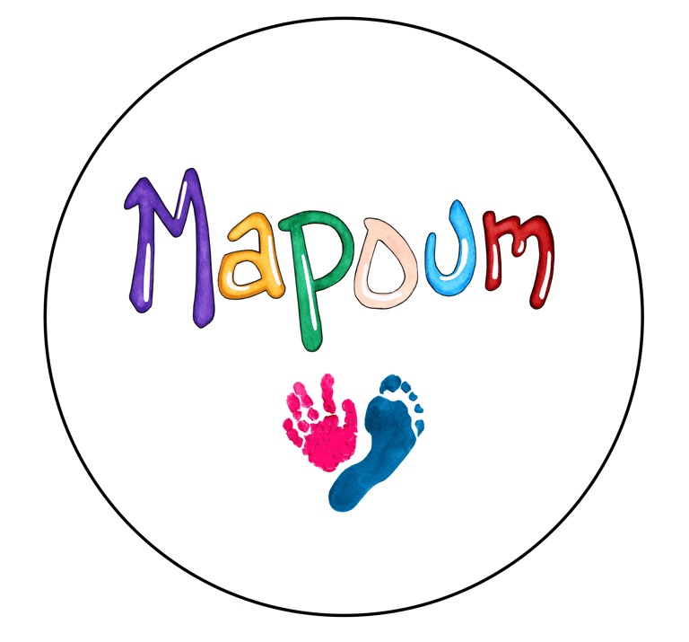 Mapoum logo