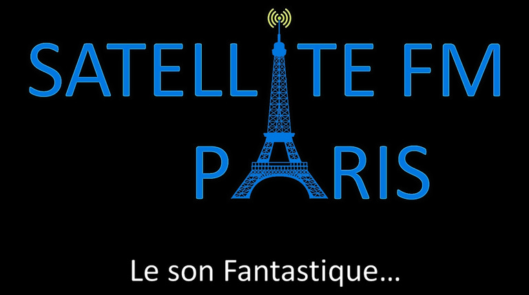 Satellite FM Paris logo
