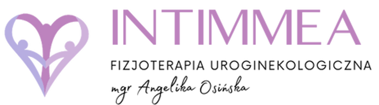 Intimmea mgr Angelika Osińska logo