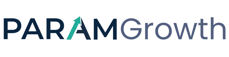 ParamGrowth logo
