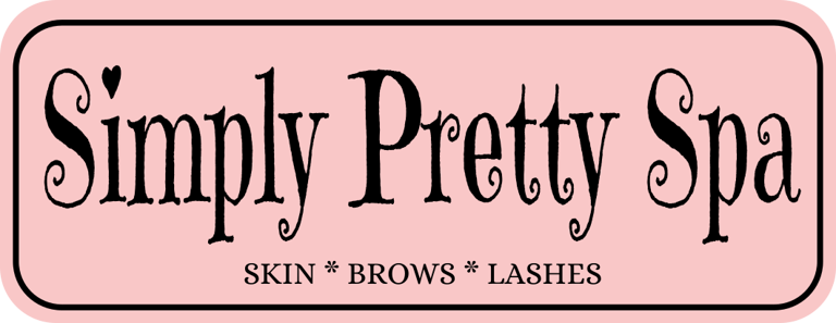 Simply Pretty Spa in Eagle River Wisconsin logo