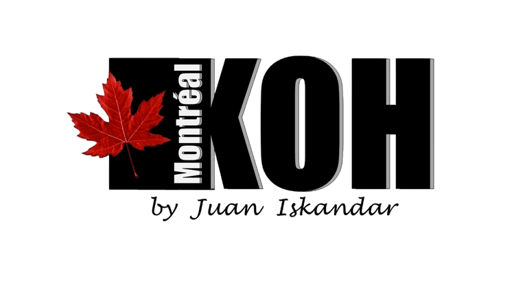KOH MONTREAL logo