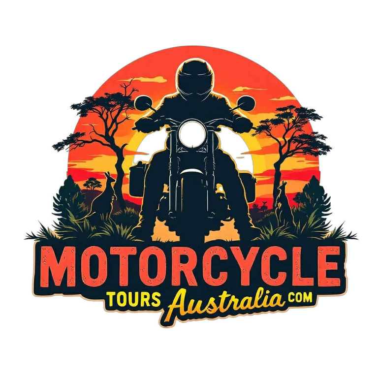 Motorcycle Tours Australia logo