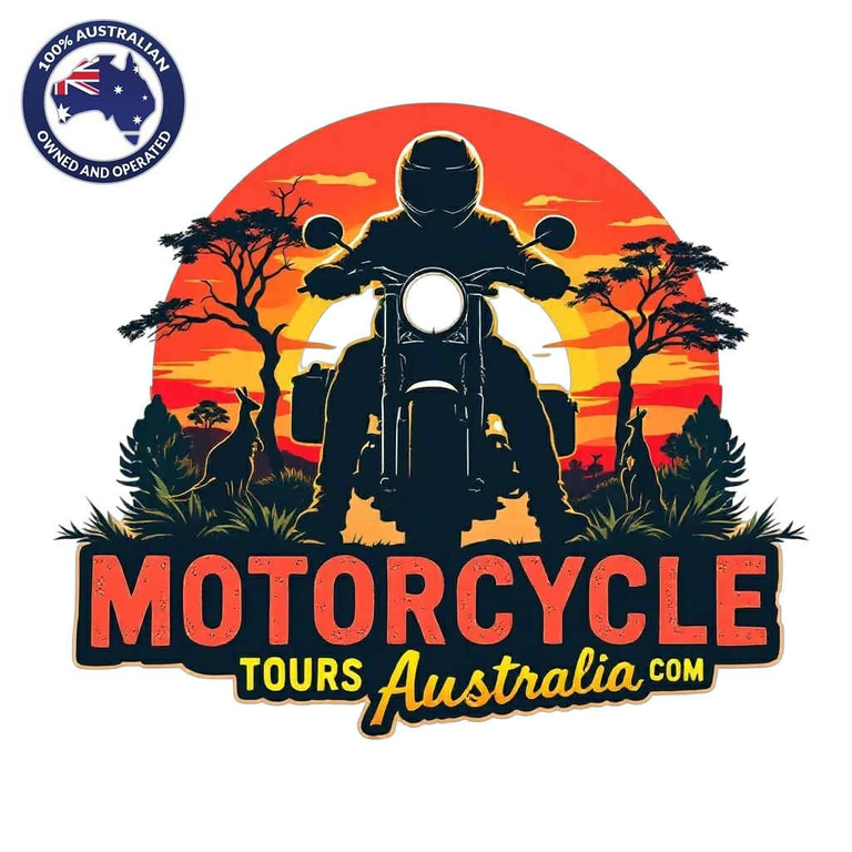 Motorcycle Tours Australia logo