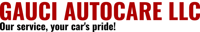 GAUCI AUTO CARE LLC logo