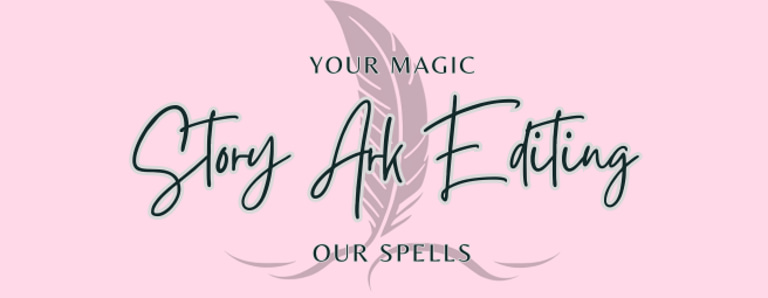 Story Ark Editing logo