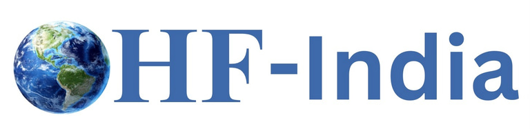 OHF India logo