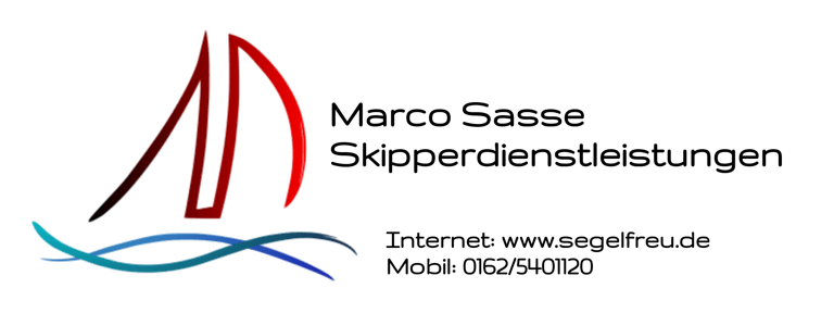 Skipperdienstleistungen Marco Sasse logo