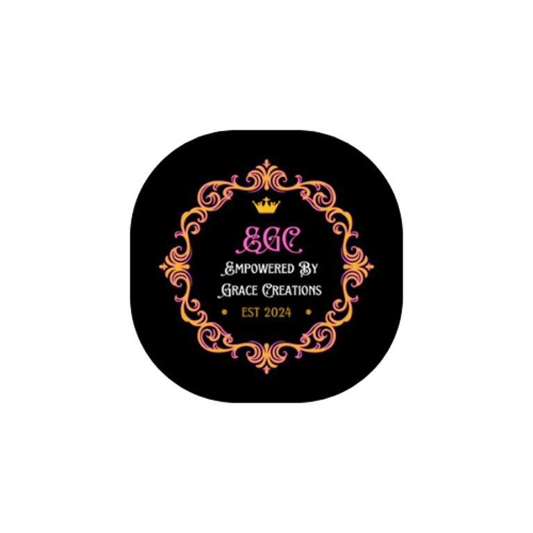 Empowered by Grace Creations logo