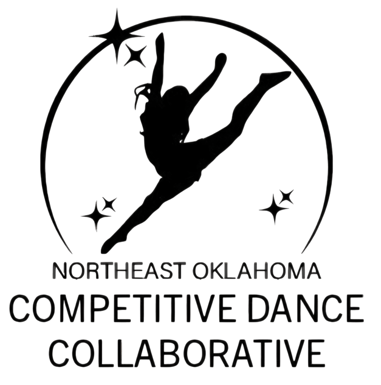 Northeast Oklahoma Competitive Dance Collaborative logo