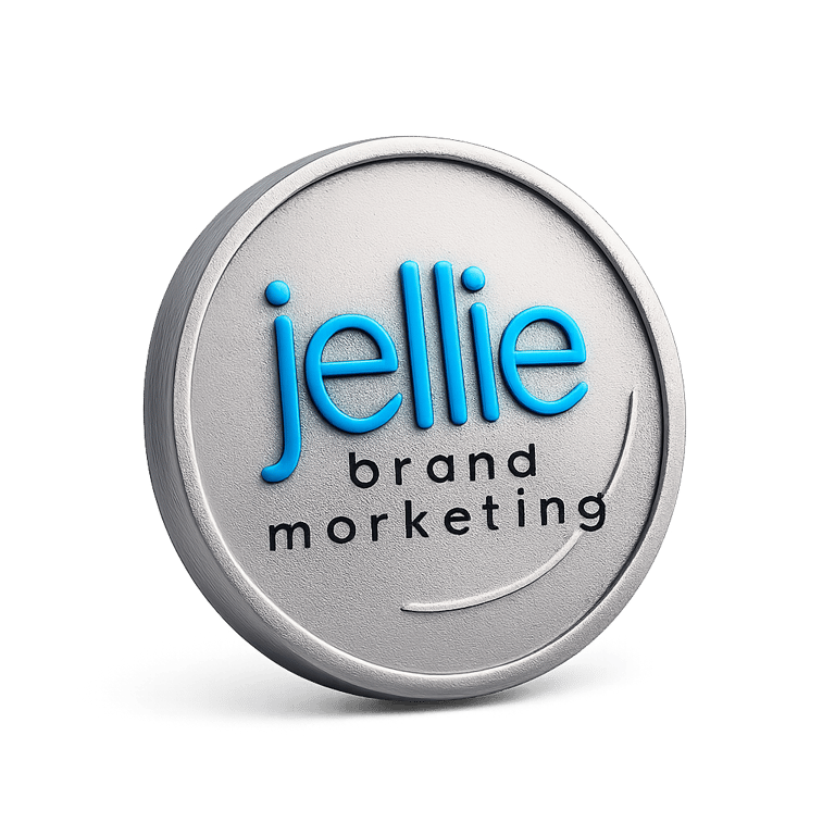 Jellie Brand Marketing logo