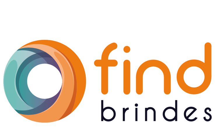 Find Brindes logo
