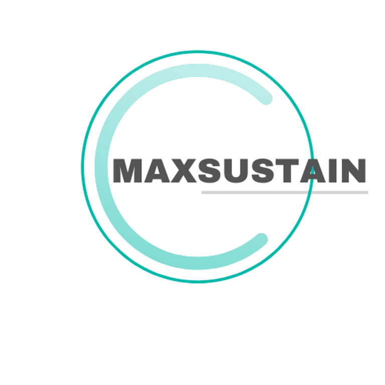 MaxSustain logo