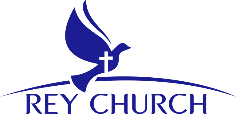 Iglesia Rey/ Rey Church logo