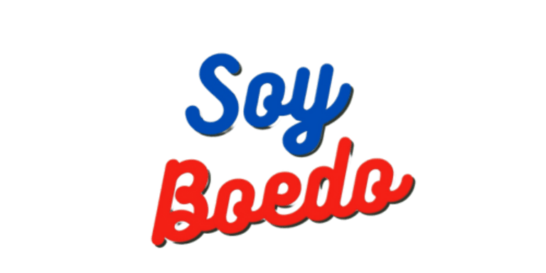 SoyBoedo logo