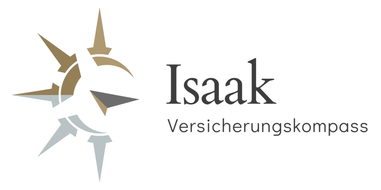 Isaak Versicherungskompass logo