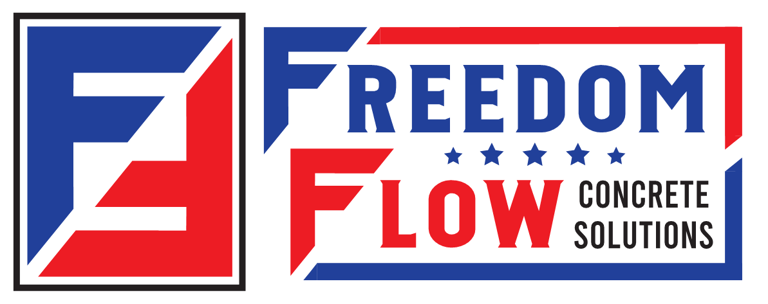 Freedom Flow Concrete Solutions logo