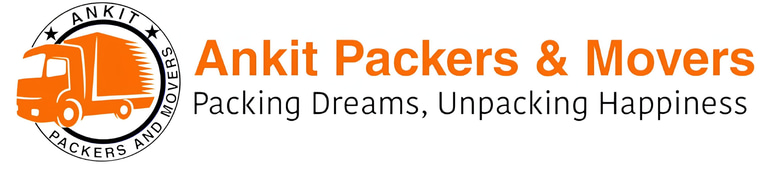 Ankit Packers & Movers logo