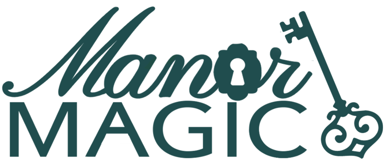 Manor Magic logo