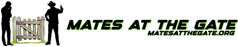 Mates at the Gate logo