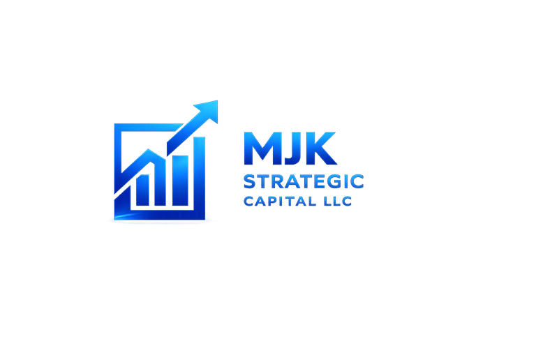 MJK Strategic Capital LLC logo