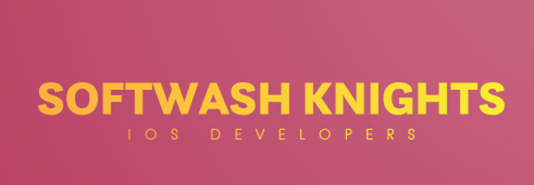 SOFTWASH KNIGHTS logo