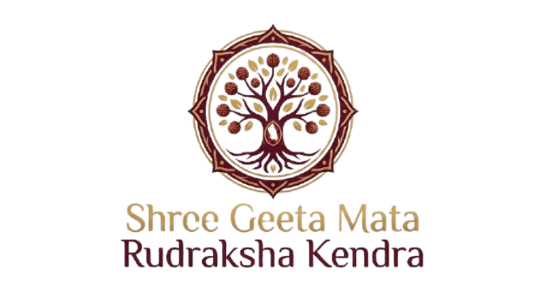 M/s Shri Geeta Mata Rudraksha Kendra logo